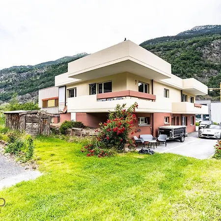 Appartement Haus Simplon, Glis *