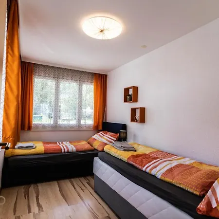 Appartement Haus Simplon, Glis Glis