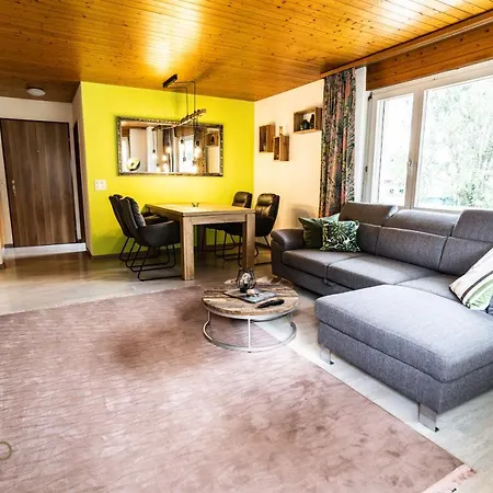 Appartement Haus Simplon, Glis Glis