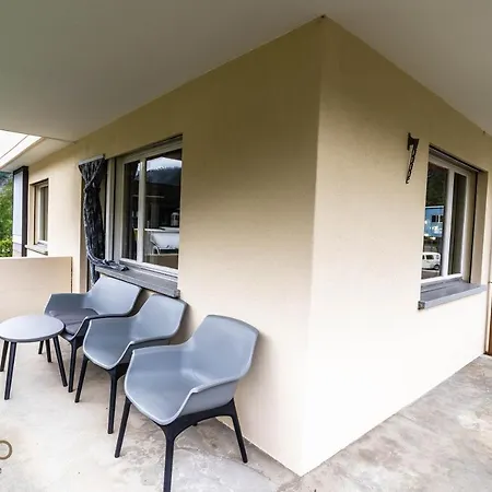 Haus Simplon, Glis Appartement