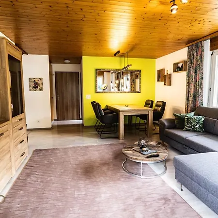 Haus Simplon, Glis Appartement *