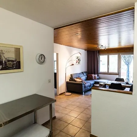 Appartement Haus Simplon, Glis