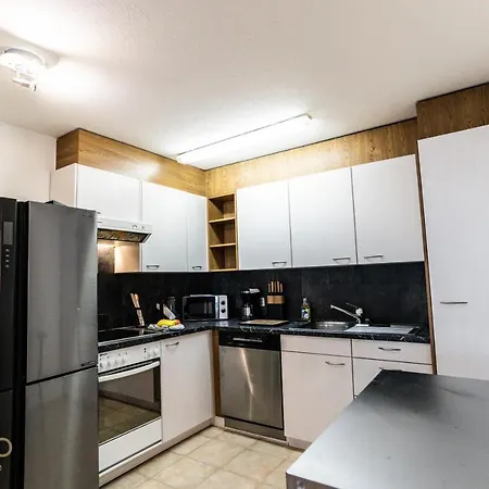 Appartement Haus Simplon, Glis