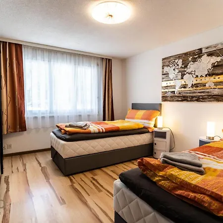 Haus Simplon, Glis Appartement *