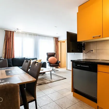 Haus Simplon, Glis Appartement *