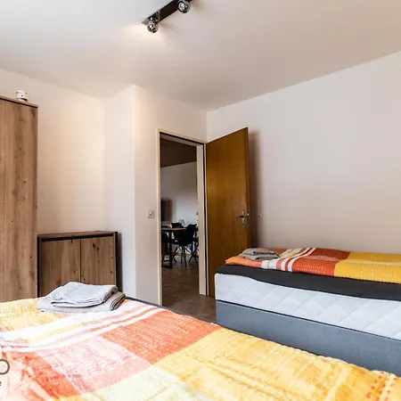 Appartement Haus Simplon, Glis
