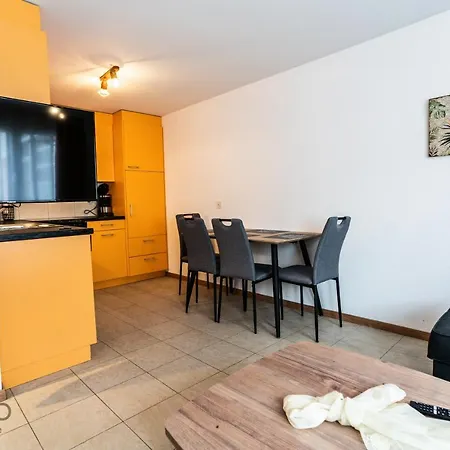 Haus Simplon, Glis Appartement