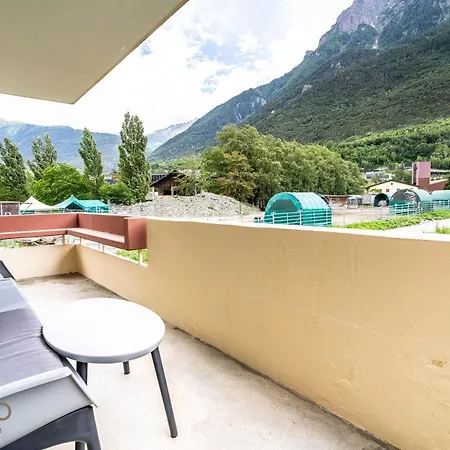 Haus Simplon, Glis Glis