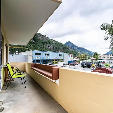 Haus Simplon, Glis * Glis