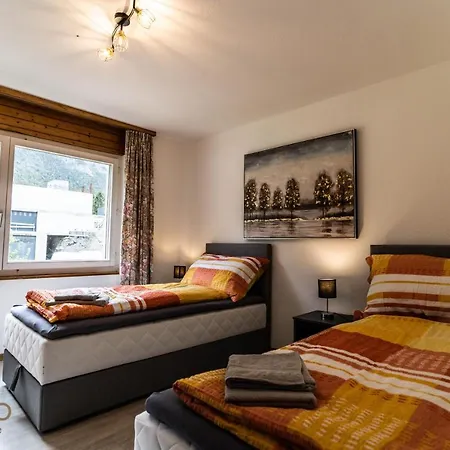 Appartement Haus Simplon, Glis *