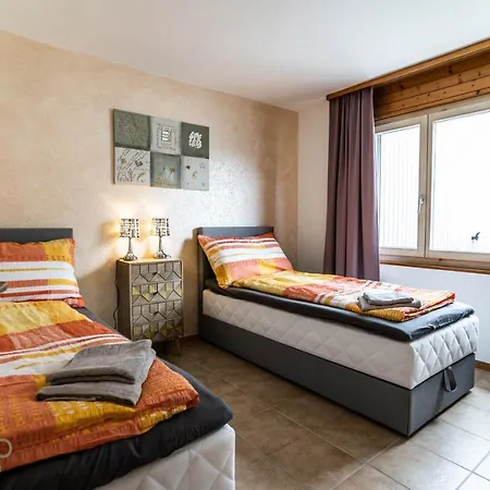 Haus Simplon, Glis Appartement