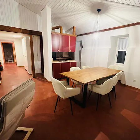 Apartment Haus Simplon *