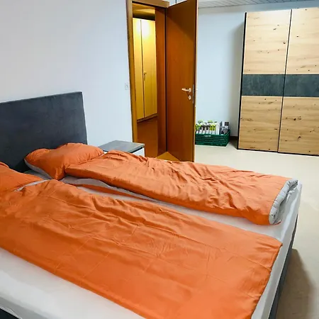 Apartment Haus Simplon Naters