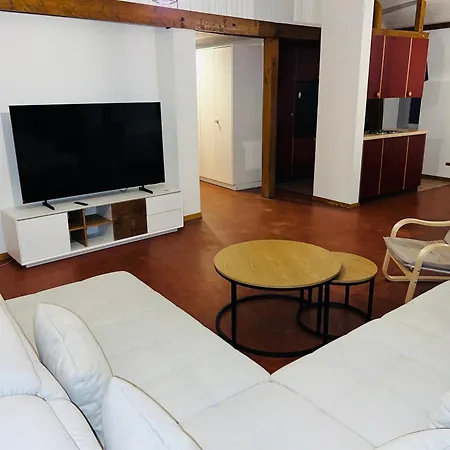 Apartment Haus Simplon