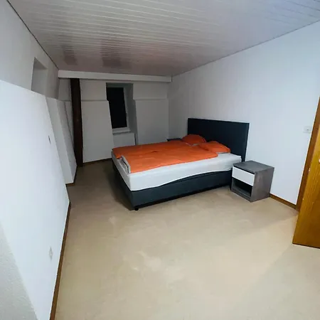Haus Simplon Apartment *