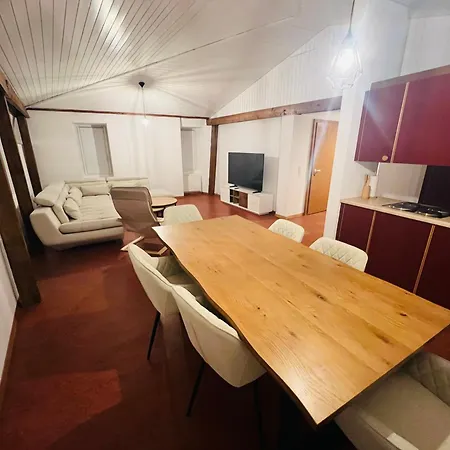 Haus Simplon Apartment *