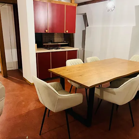 Apartment Haus Simplon *