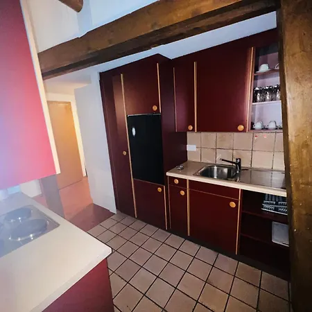 Haus Simplon Apartment *