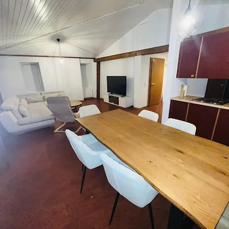 Haus Simplon Apartment Naters