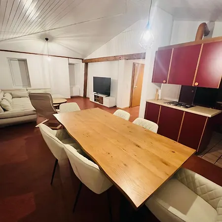 Apartment Haus Simplon Naters