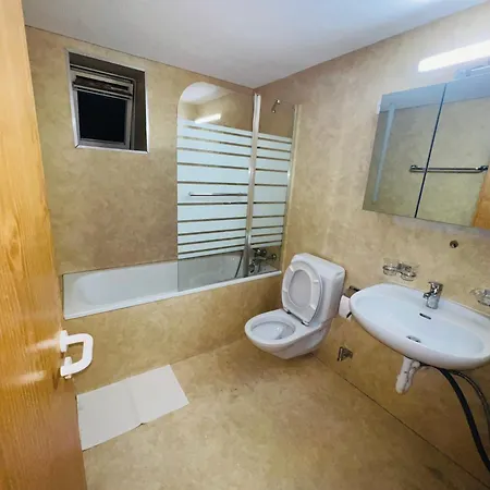 Haus Simplon Apartment