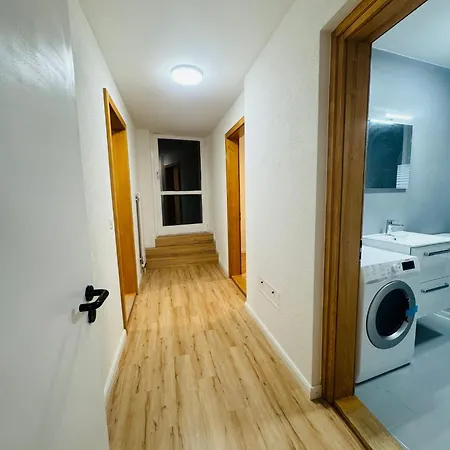 Apartment Haus Simplon *