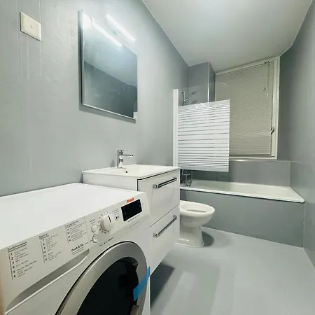 Haus Simplon Apartment Naters