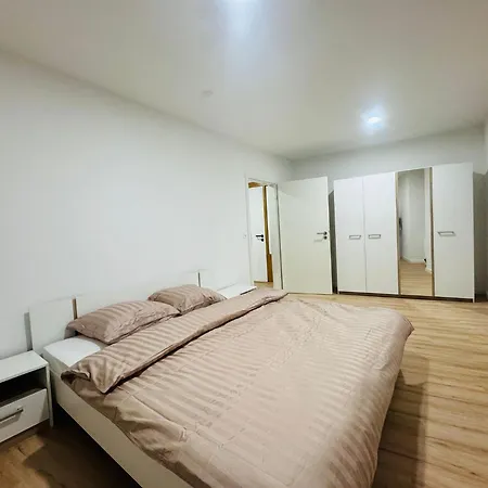 Haus Simplon Apartment *