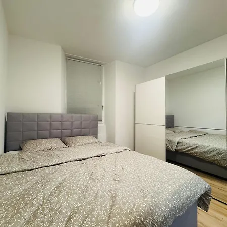 Haus Simplon Apartment