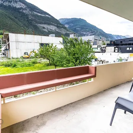 Apartman Haus Simplon, Glis