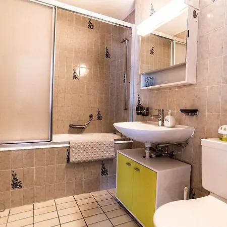 Haus Simplon, Glis Apartman Glis
