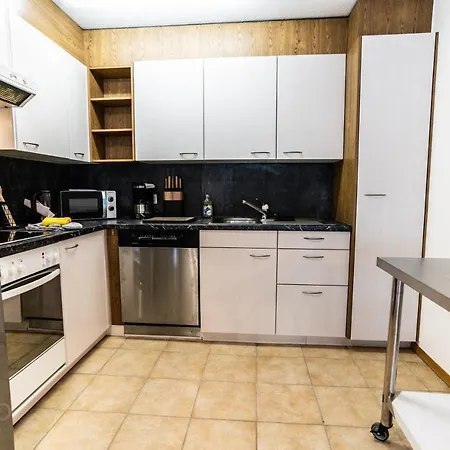 Haus Simplon, Glis Apartman *