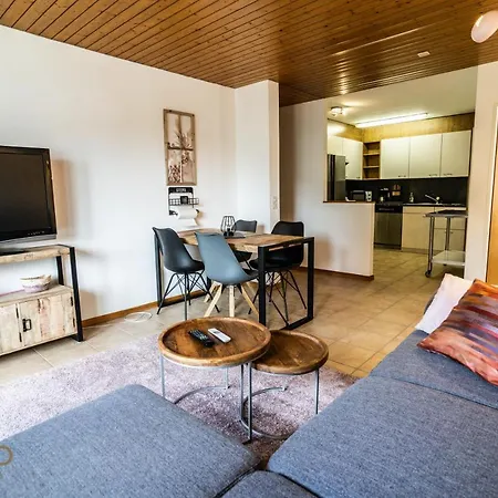 Haus Simplon, Glis Apartman *