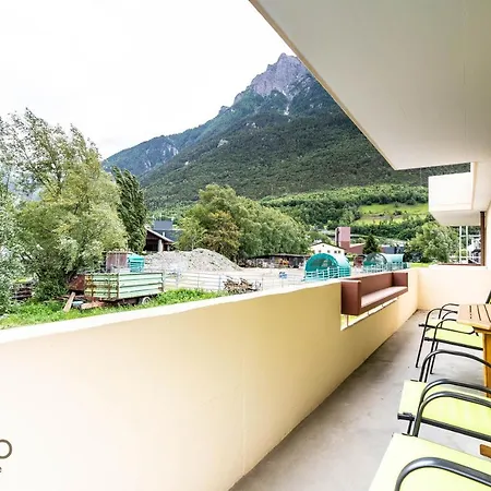 Haus Simplon, Glis * Glis