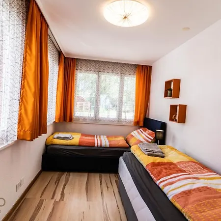 Apartman Haus Simplon, Glis *