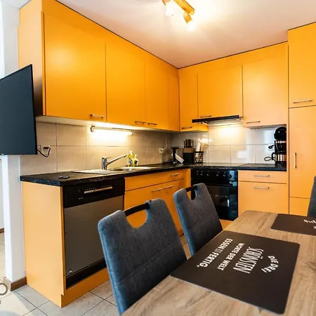 Haus Simplon, Glis Apartman *