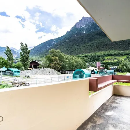 Apartman Haus Simplon, Glis