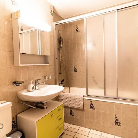 Apartman Haus Simplon, Glis